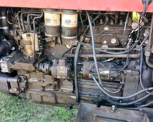 Tractor Massey Ferguson 1615 L