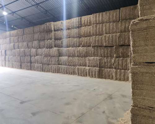 Megafardos de Cáscara de Maní