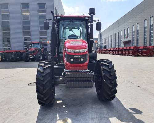 Tractor Gravo HWG 1004 de 100 HP Agrícolas Doble Tracción