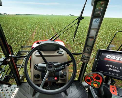 Pulverizadora Case IH Patriot 300