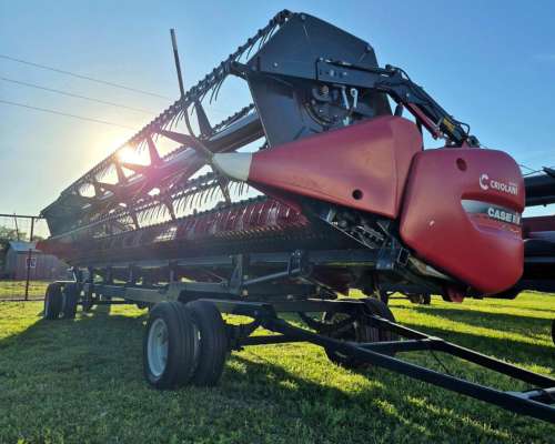 Plataforma Case 3020 de 30 Pies Como Nueva