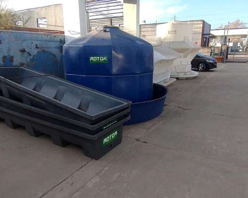 Silo Autoconsumo Rotor 7000kg.