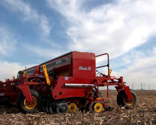 Sembradora de Grano Grueso W1770 Serie IV