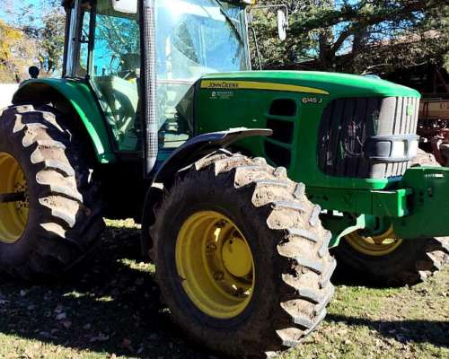 Tractores John Deere 6145j