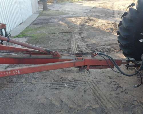 Subsolador Dolbi de 10 Timones Rectos