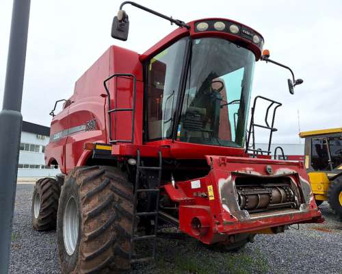 Usado - Case IH 5130 - año 2017 - 2wd - Piloto