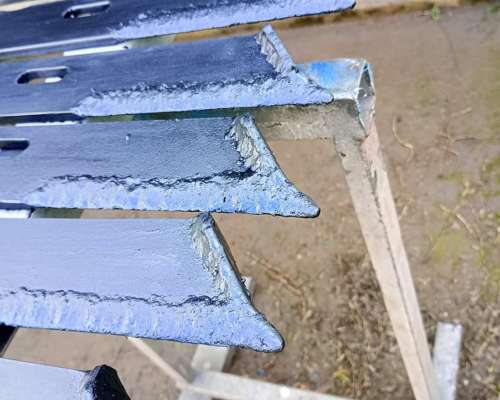 Puas para Sembradora Giorgi