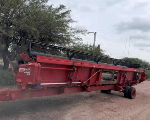 Vassalli 1550, Plataforma 30 Pies