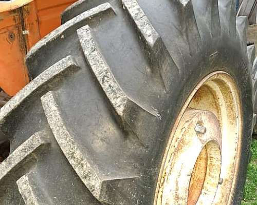 Tractor Fiat 600e 4X2