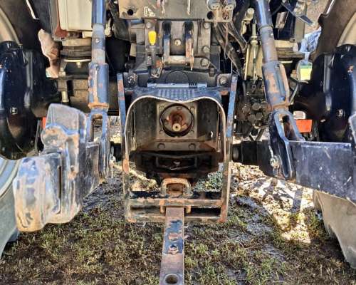 Tractor Case Farmall 100jx 2017 con Pala - Solo 2.900 Hs