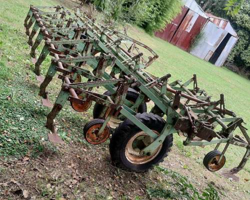 Escardillo 11 Surcos a 70