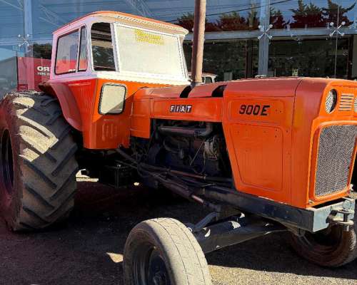 Fiat 900 e Restaurado Motor Perkings