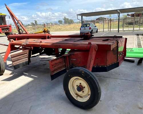 Desmalezadora Mainero 6027 3.20m Corte