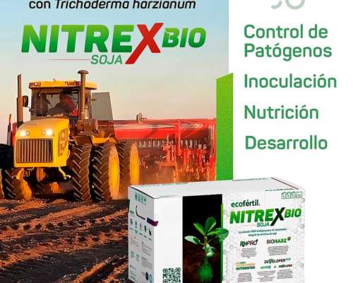 Potencia TUS Cultivos,aplicaciones Pensa en Ecoferil