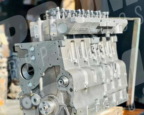 Motor Cummins 6ct 8.3cc - Ford Cargo - VW 310 - Zanello