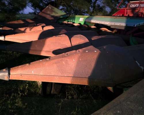 Maicero John Deere de 8 a 70 cm