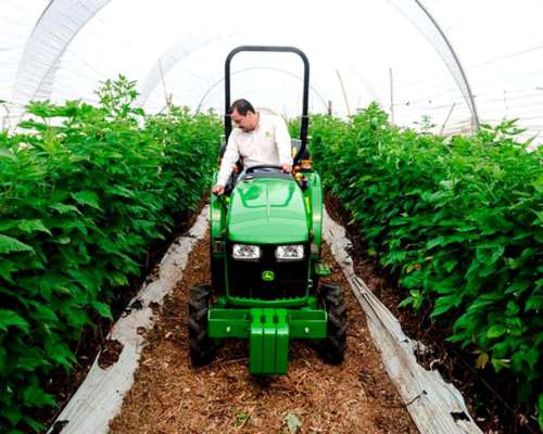 Tractor John Deere 3036 4X4 36 HP