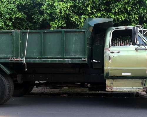 🚛chevrolet C70 Volcador – Listo para Trabajar