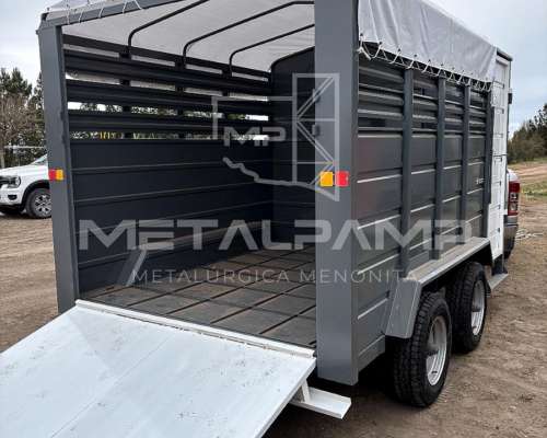 Carros para Caballos con Pico Cigueña