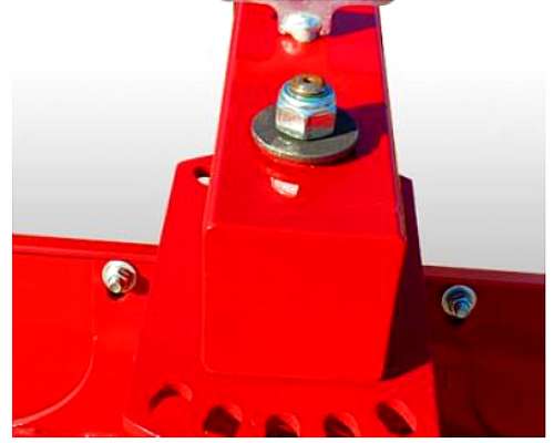 Lamina Niveladora de 3 Puntos Bellmaq con Flete Incluído