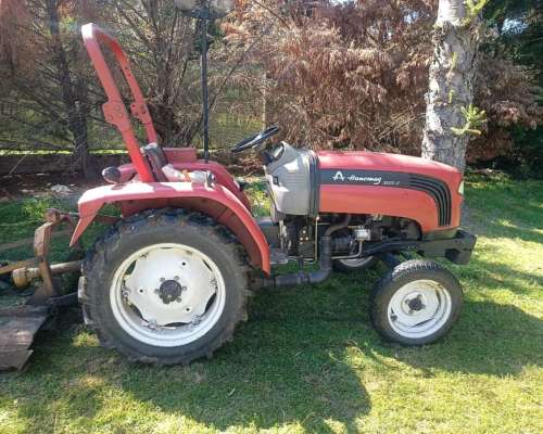 Tractor Hanomag 300 a