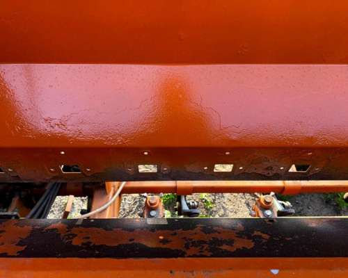 Sembradora Agrometal TX Mega 16/52 Neumatica Clic, 2012