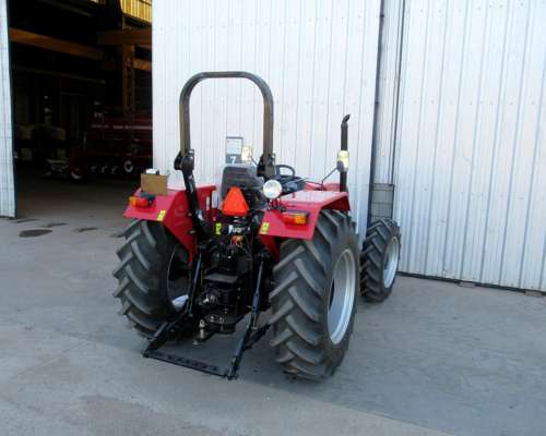 Tractor Apache Solis 75 RX 4 WD