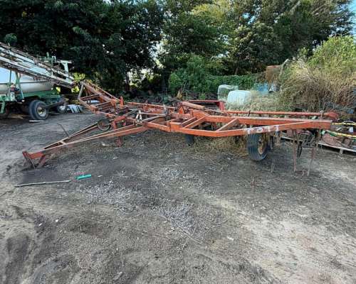 Carpidor Baleani 11 Surcos 115/ 70