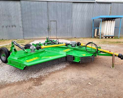 Desmalezadora Articulada Agroar DAV 3510