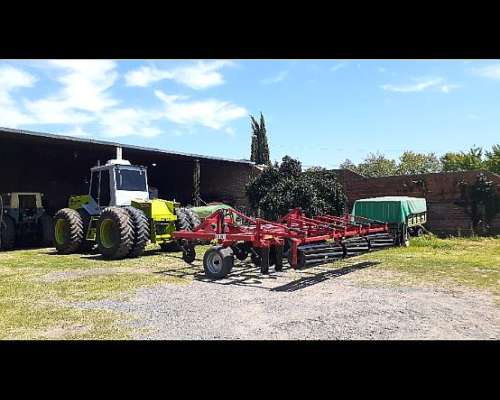 Servicio de Triturado de Rastrojos,siembra y Roturacion