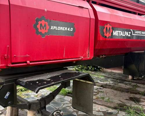 Tanque Combustible A-4 XXP de 4000 Lts