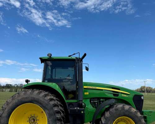 John Deere 7230j Impecable NO SE Toman Usados
