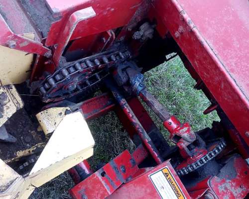 Picadora de Forrajes New Holland