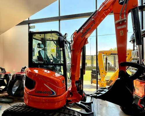 Excavadora Lonking Cdm6025, Anticipo