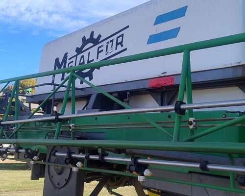 Pulverizadora Metalfor FM 2500