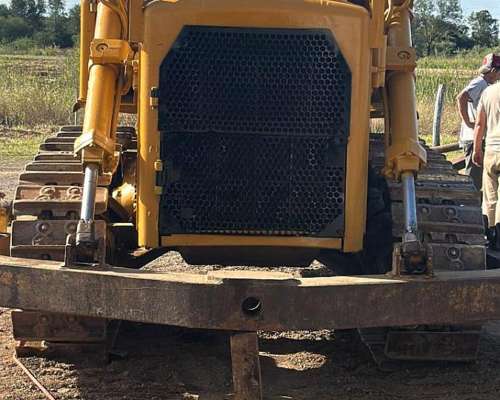 Topadora Caterpillar D7G 78