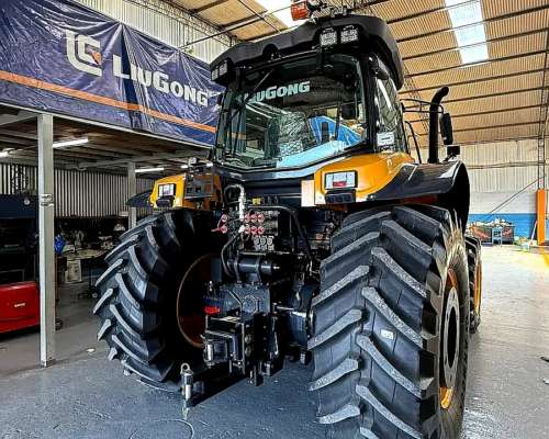 Tractor Liugong LT160 Nuevo- 160hp -C. Cerrado - Cabina Full