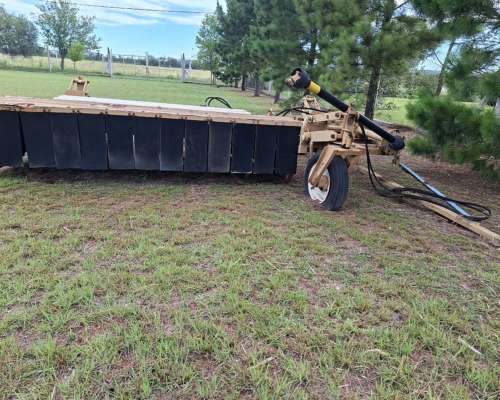 Desmalezadora Agroindustrial Cardanica 3 Ptos