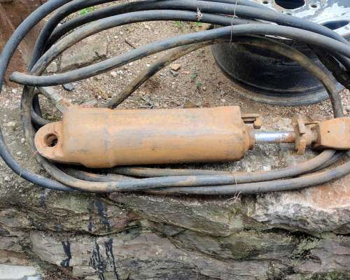 4 Cilindros Hidráulico para Rastras de Discos Sembradoras ET