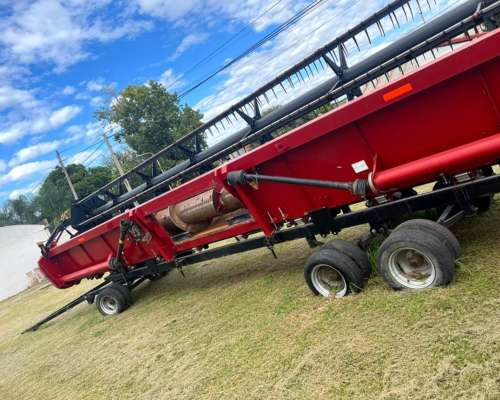 Cosechadora Case IH 6130 año 2016 Motor 7100 Hs Rotor 4500