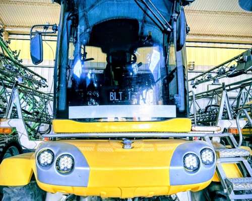 Pla MAP II 2850 año 2007 Botalan 25 Metros