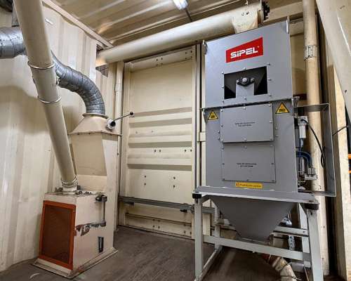 Alquiler Molino Harinero y Planta de Silos - Barrancas - SF