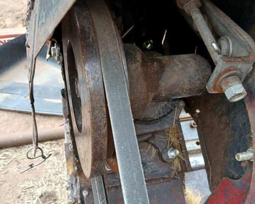 Plataforma Case 30 Pies