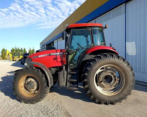 Tractor Case IH 125 a - 2013