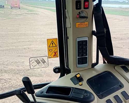 Tractor Massey Ferguson MF 6712r año 2021
