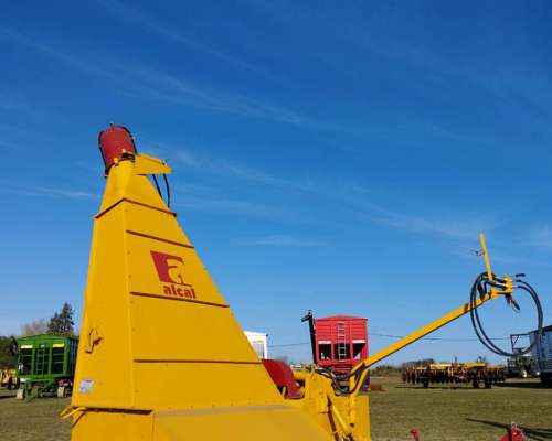 Picadora de Forrajes Alcal NA-114