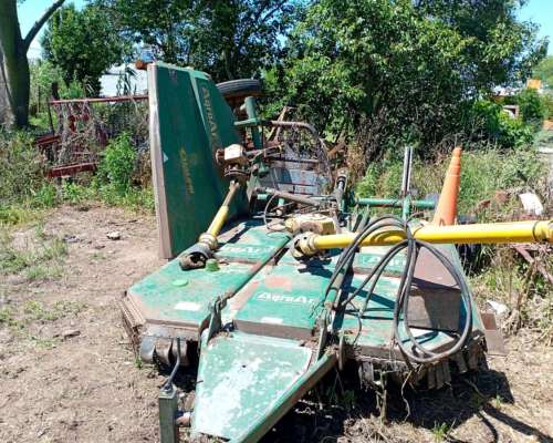 Desmalezadora Agroar 3510 año 2017