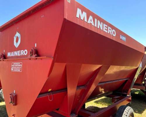 Mixer Mainero 2911 0km