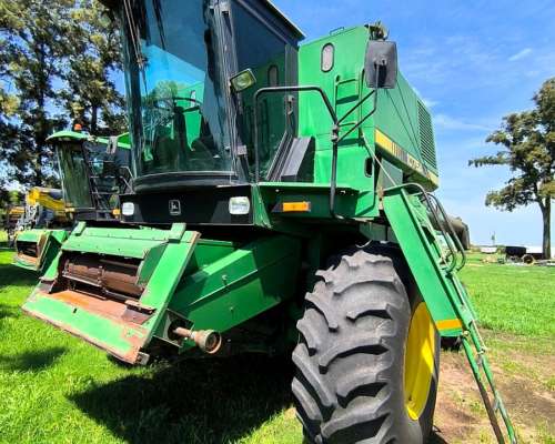 Tractor John Deere 1075