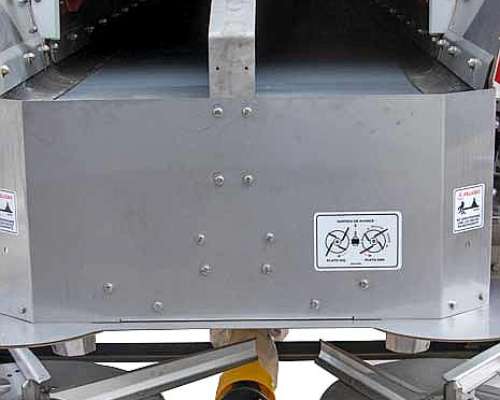 Fertilizadora al Voleo Motion 7500 Lts. - Syra